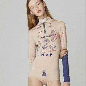 TTSWTRS Bodysuit MIR